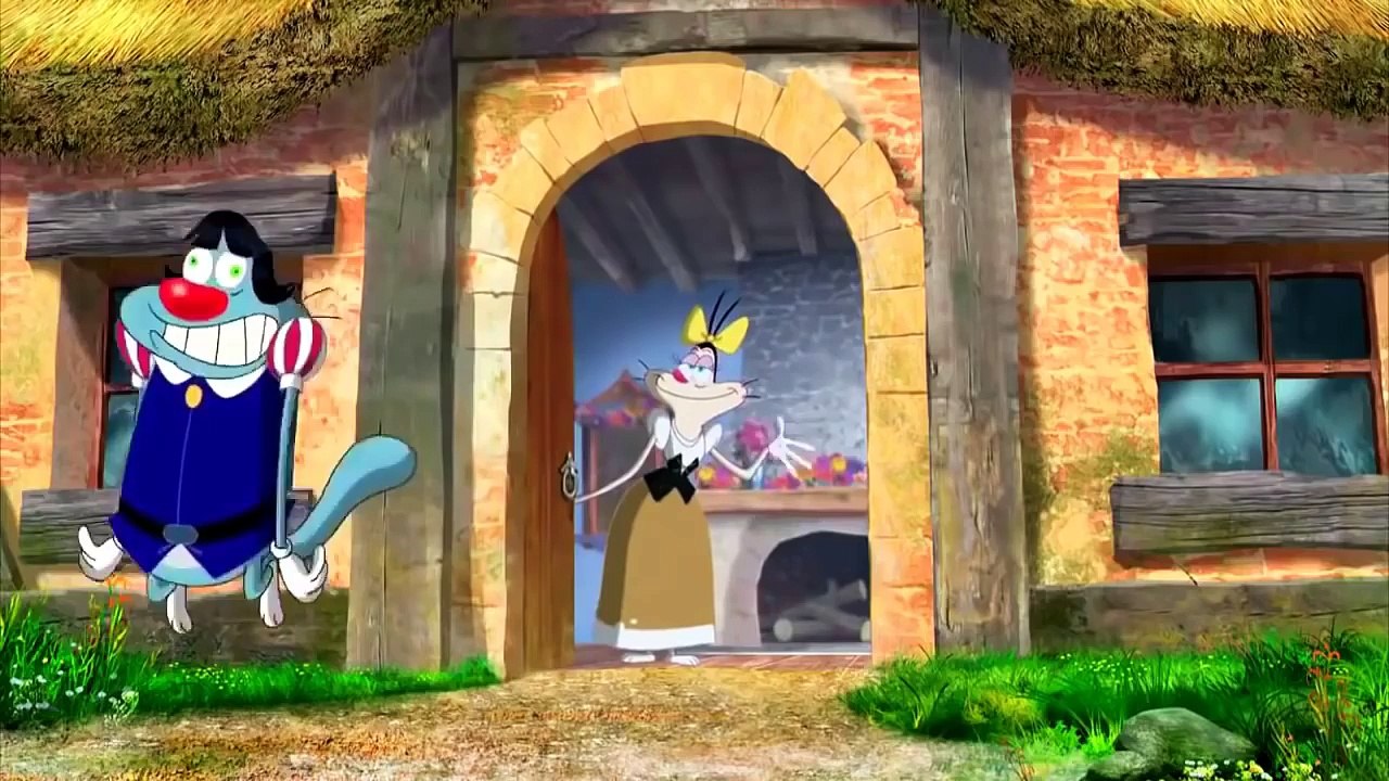 Oggy and the Cockroaches KING compilation # 31
