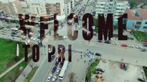 Adrian Gaxha  Floriani feat. Skivi - Welcome to Prishtina (Official Video)