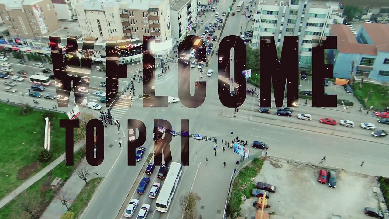 Adrian Gaxha  Floriani feat. Skivi - Welcome to Prishtina (Official Video)
