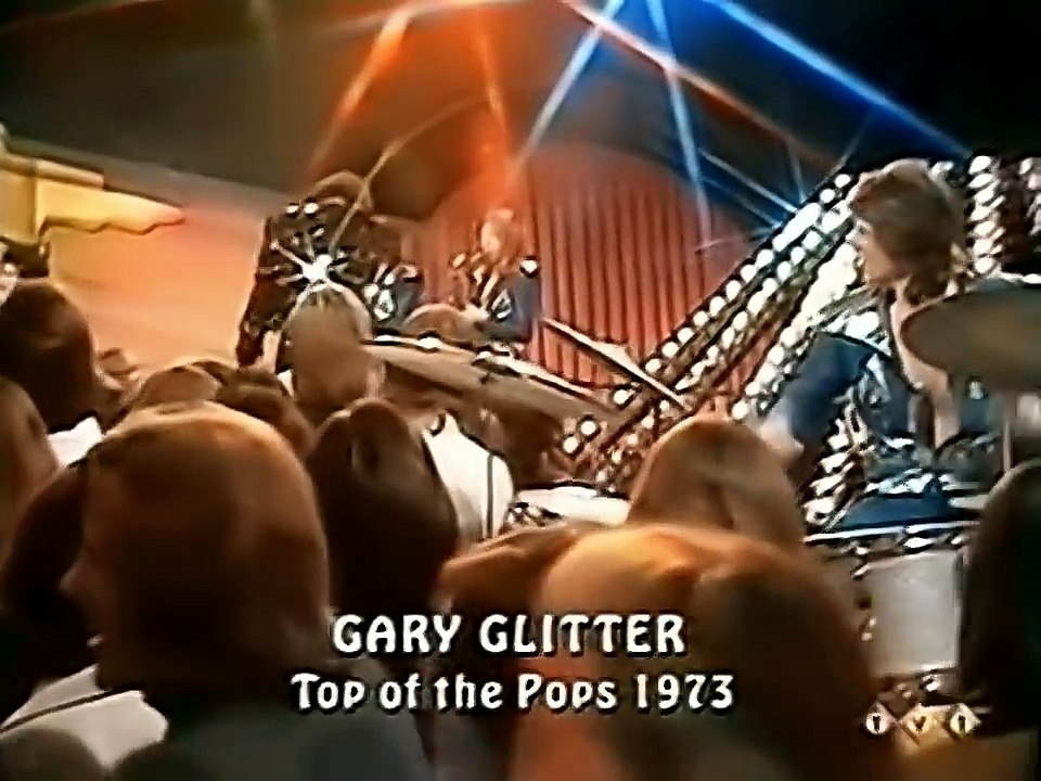 Gary Glitter I Love You Love Me Love ( Alta Calidad ) HD