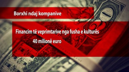 Deri në maj borxhi i shtetit, 360 milion euro