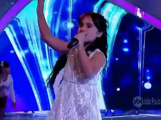 Cute little girl(Sienna Belle) singing - love me like you do -
