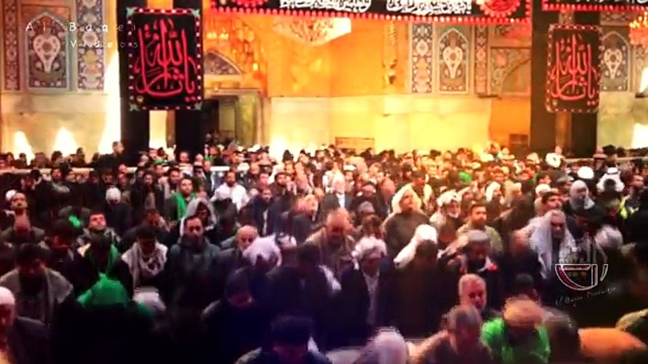 Ali Safdar Nohay 2017 Azan Hai Ailan Video Noha