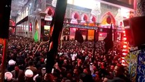 Ali Safdar Nohay 2017 Sada e Ya Hussain (a.s) Video Noha