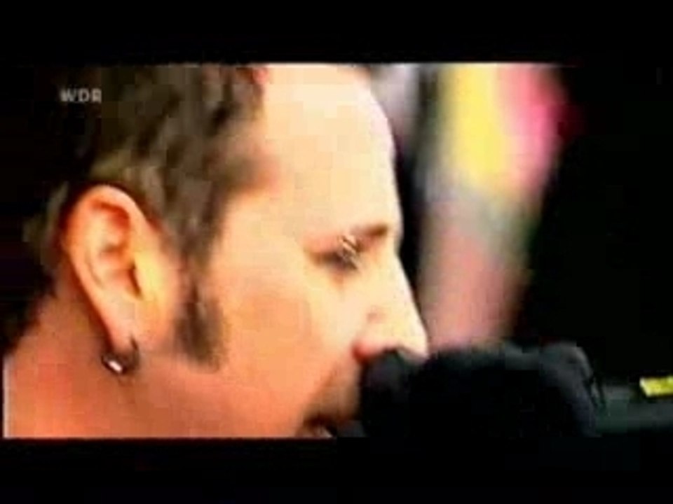 Determined - Mudvayne - Live @ Rock Am Ring 2005