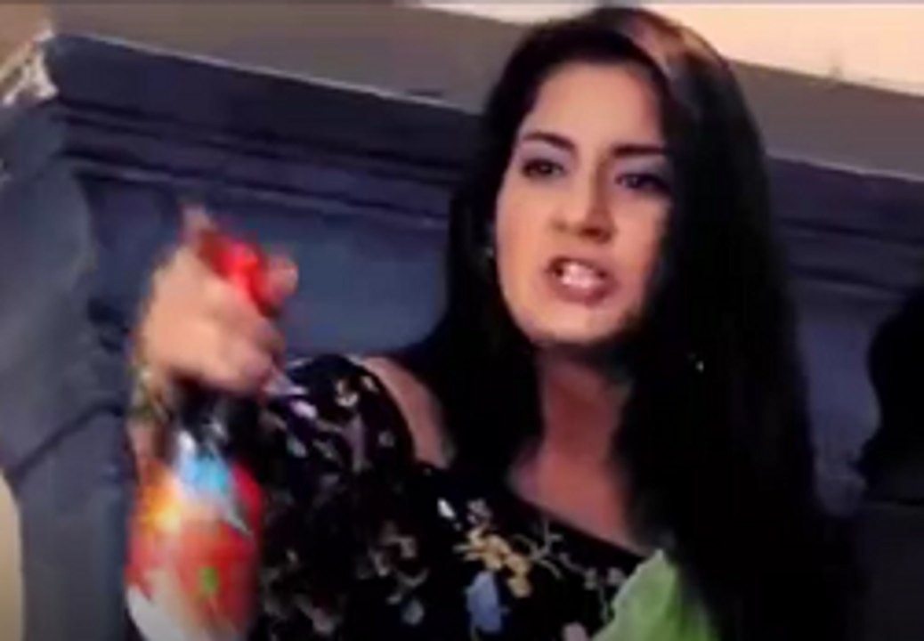 Naamkaran: Avni's drunken drama in Police station : 20 July 2017 Episode shoot