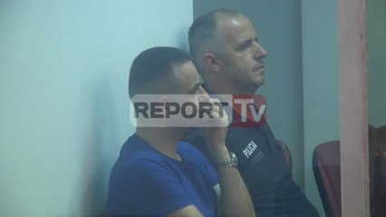 Report TV - Vrasja e Gaz Çollakut, Shtraza mohon në gjyq gjurmët e gjakut