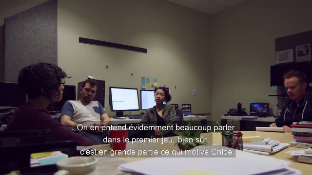 Life is Strange Before the Storm - Chloé et Rachel