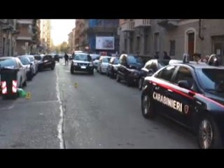 Torino - Arrestato l'assassino di Vito Amoruso (20.07.17)