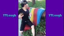 Funny videos 2017 People doing stupid things - Try not to laugh