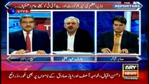Bhatti's analysis over PM's statement of conspiracy being hatched against his rule