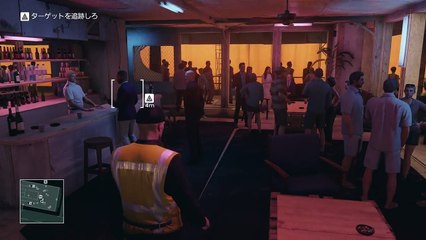 #0【アクション】弟者の「HITMAN（ヒットマン）」【2BRO.】