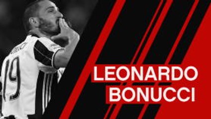 Leonardo Bonucci - Player Profile