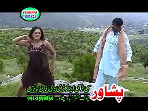 Pashto Full Dance Song - Khodkasha Dhamaka Yum - Jahangir Khan,Shahid Khan,Sahiba Noor,Seher Khan