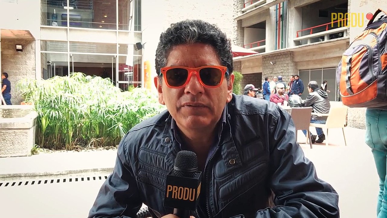 LA NOCTURNA en el set