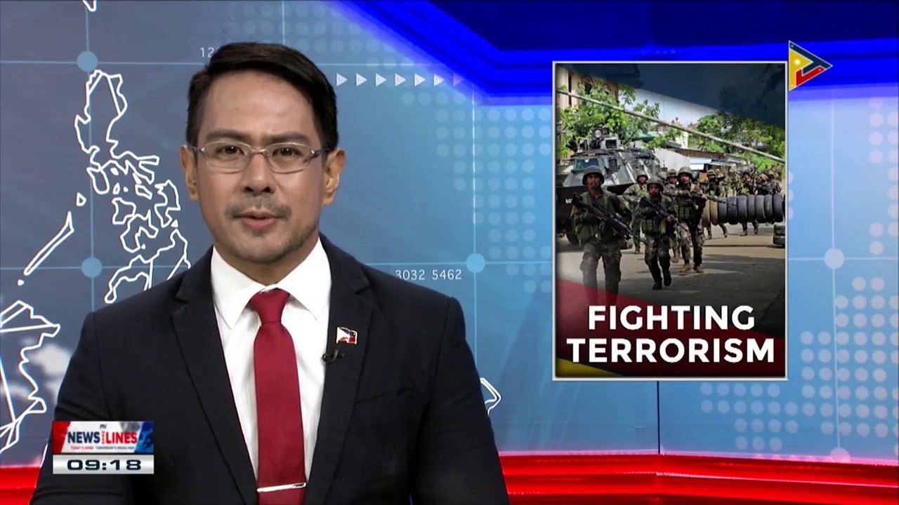 Palace: Government fighting poverty to address terrorism in Mindanao