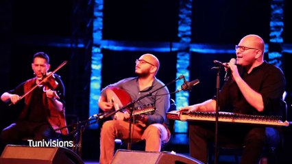 Festival International de Hammamet : Amine and Hamza Yacine Boularès Ajoyo