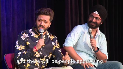 EIC vs Bollywood: Sex Comedies ft. Riteish Deshmukh