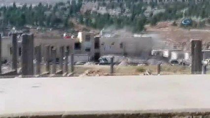 Nurettin Zengi Hareketi, 8 Bin Savaşçısıyla Heyet Tahriri Şam'dan Ayrıldı