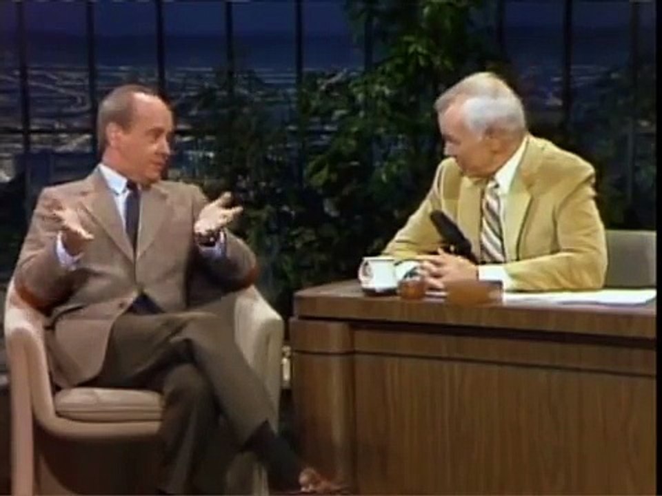JOHNNY CARSON INTERVIEW TIM CONWAY