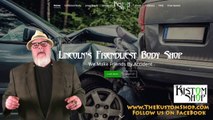 Auto Body Repairs For Every Car! - The Kustom Shop Lincoln NE
