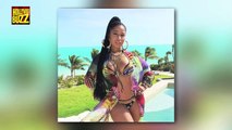 Is Nicki Minaj Hinting Pregnancy_ _ Hollywood Buzz