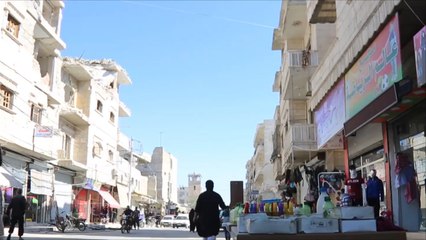 آلاف اللاجئين السوريين بتركيا يعودون لريفي حلب الشرقي والشمالي