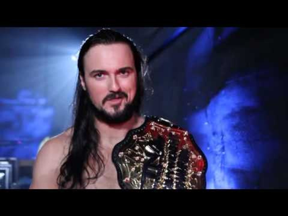 Drew Galloway on Fighting Jeff Hardy