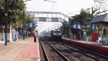 [HD] Completing 2 Years !! 12041 HWH - NJP Shatabdi Express !