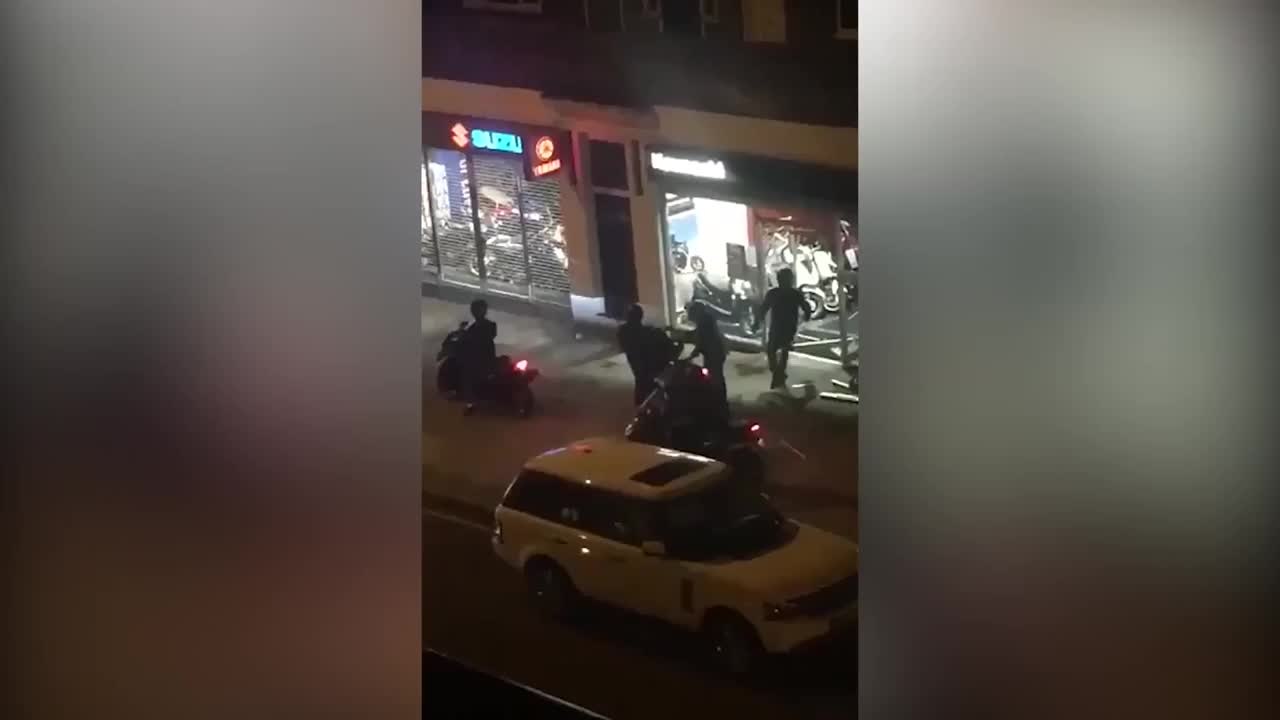 moped motorbike.mov