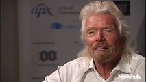 Sir Richard Branson calls Donald Trump an embarrassment for the world | Newshub