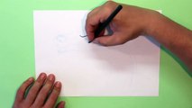 DRAGON Como dibujar un Dragon how to draw a dragon