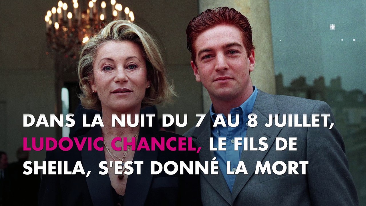 Ludovic Chancel mort : sa mère Sheila porte plainte contre X