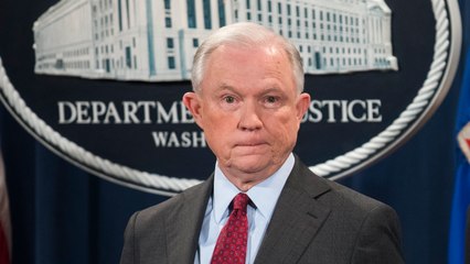 Sessions says he will remain in role as attorney general