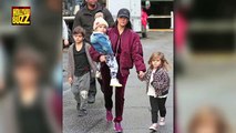 Kourtney Kardashian's Most Adorable Moments With Her Kids _ Hollywood Buzz