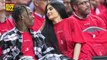 Kylie Jenner & Travis Scott Make Out In Public _ Hollywood Buzz