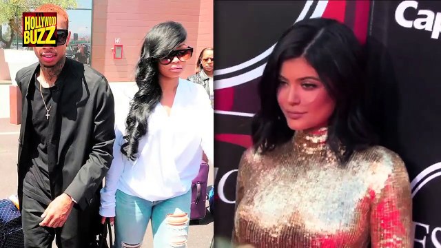 Kylie Jenner Is Happy Not Being With Tyga Anymore _ Hollywood Buzz