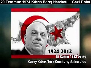 20 Temmuz Kıbrıs Barış Harekatı