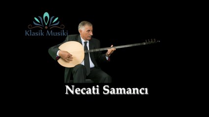 Necati Samancı Suzinak Tanbur Taksimi