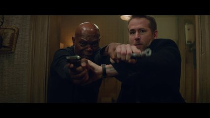 HITMAN & BODYGUARD - Bande Annonce 2 - VF