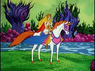She-Ra -Stagione 2 sub ita ep 05 - Something Old Something New