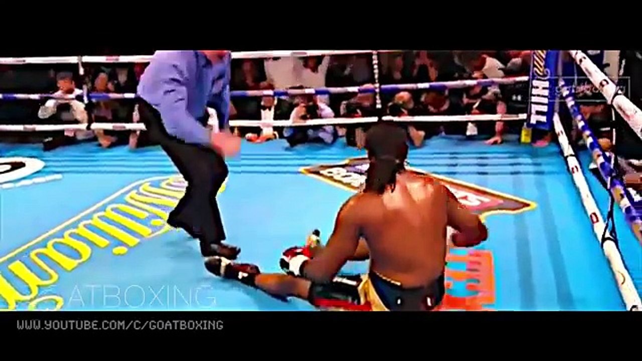 Anthony Joshuas Opponents Before and After Getting Knocked Out