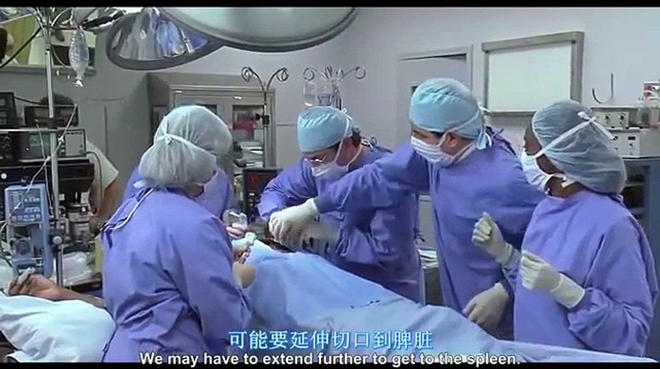 Mr been as doctor