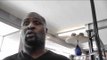 James Toney Rips Mike Tyson: I Would KO Him EASY!!! EsNews Report