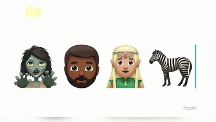 Why Use The Alphabet When Apple Has Given Us New Emojis