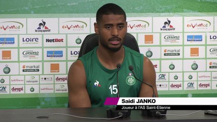 ASSE Welcome New Signings Loïs Diony & Saidi Janko ⚽