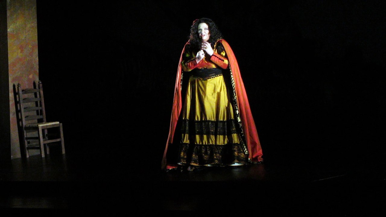 Tamara Wilson, 'Tu vedrai che amore in terra', Il trovatore (Verdi)