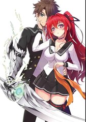 SHINMAI MAOU NO TESTAMENT SIN CENSURA + OVA (MEGA) (1 Link) (Sub.esp)
