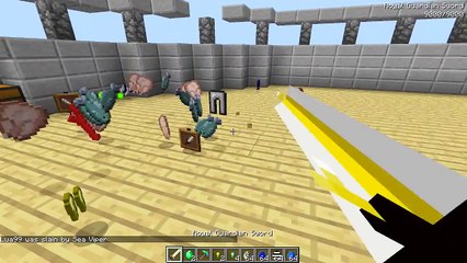 MAIS DE 100 NOVOS MOBS ESTRANHOS NO MINECRAFT !!!