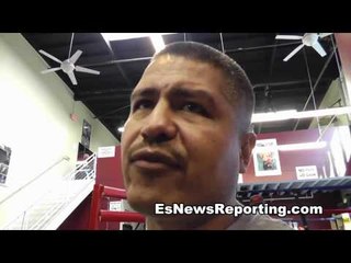 Robert Garcia on Bert Sugar: He Knew His Stuff